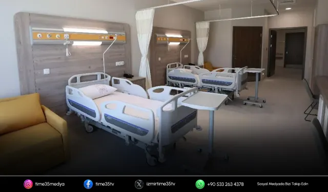 Sağlık Bakanlığı İzmir’de yeni hastane için ilk adımı attı