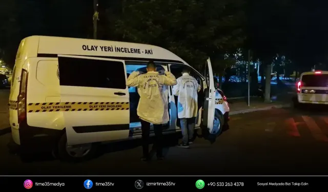 İzmir’de eski sevgili dehşeti: 2 ölü, 2 yaralı