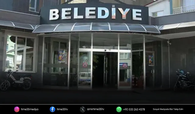 İzmir’in haciz kıskacındaki belediyesi: “Bütün mallarımıza el koydular”