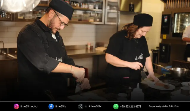 Karşıyaka Belediyesi’nden gastronomi kültürüne katkı