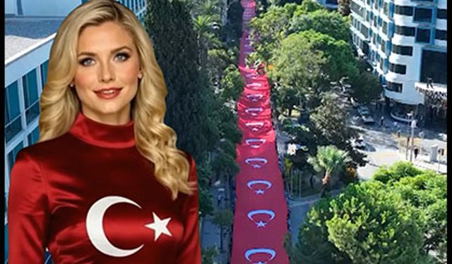 İzmir görkemli etkinliklerle tarihine sahip çıktı.