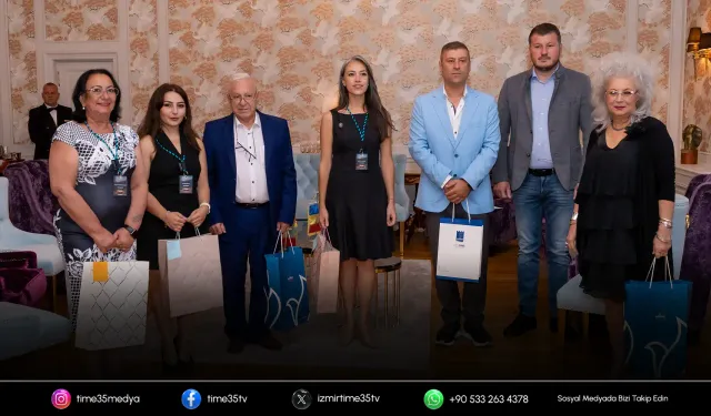 Kuşadası Belediyesi ‘Sinaia Forever Festivali’ne’ katıldı