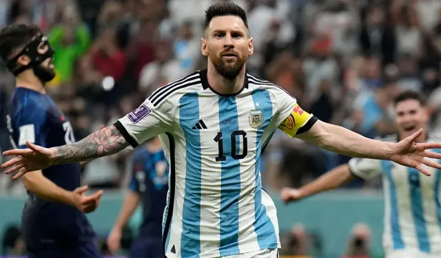 Lionel Messi'den flaş veda kararı