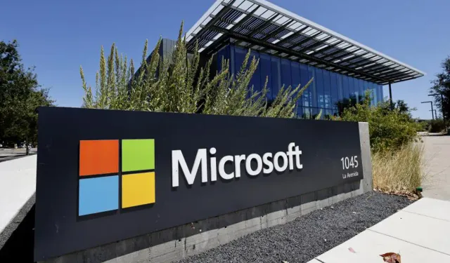 Microsoft’tan İsrail’e kritik yaptırım!