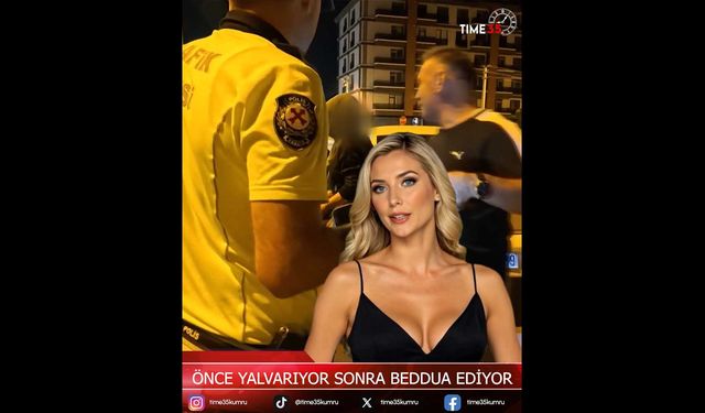 Önce Yalvardı, Sonra Beddua Etti