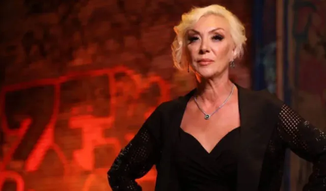 Sanatçı Güllü balkondan düşerek yaşamını yitirdi