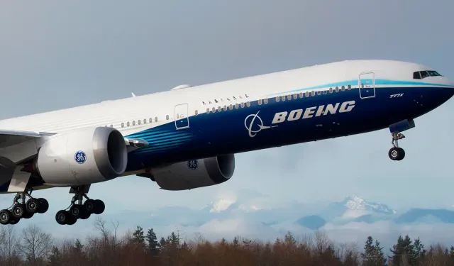 THY 225 uçak satın almak için Boeing'le anlaştı.