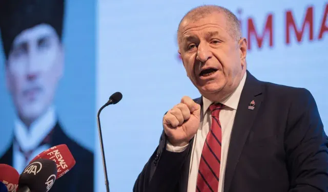 Özdağ hakkında mütalaa: 4 yıl 8 aya kadar hapis talebi