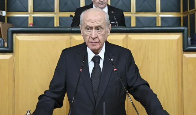 Bahçeli: 81 Düzce'den sonra 82 KKTC olmalı