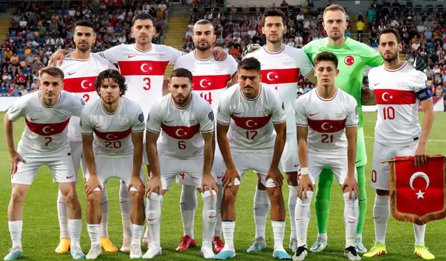 A Milli Futbol Takımı, Bulgaristan deplasmanında