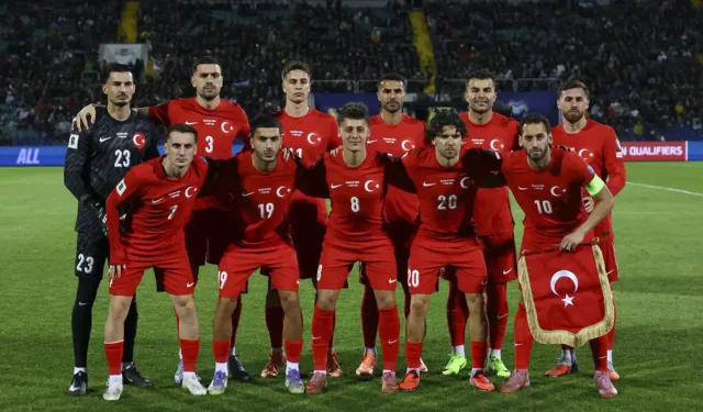 A Milli Futbol Takımı, Gürcistan'ı konuk edecek