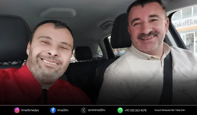 AK Partili Sait Başdaş'ın acı günü!