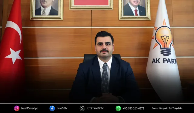 AK Partili İnan'dan CHP'ye tepki