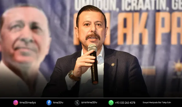 AK Partili Kaya’dan Tugay’a baraj çıkışı