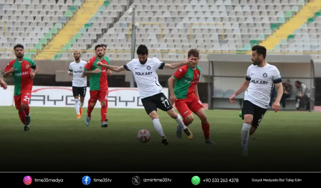 Altay - Karşıyaka derbisinin biletleri satışa çıktı