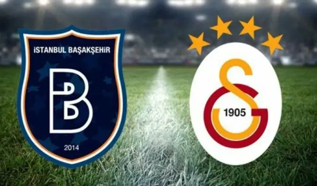 RAMS Başakşehir ile Galatasaray 35. randevuda