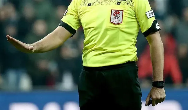 Başsavcılıktan hakemlere gözaltı açıklaması