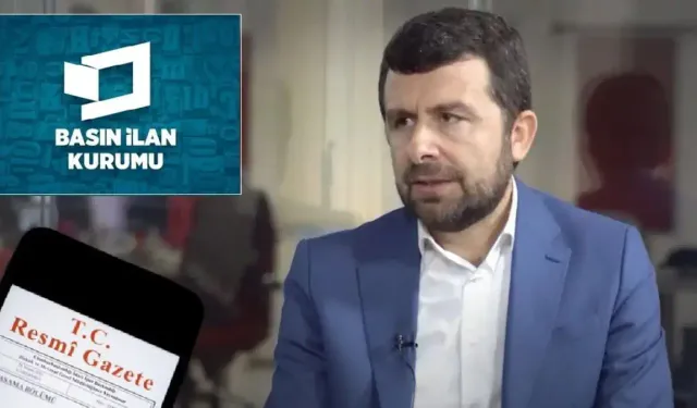 BİK Genel Müdürlüğüne Abdulkadir Çay atandı!