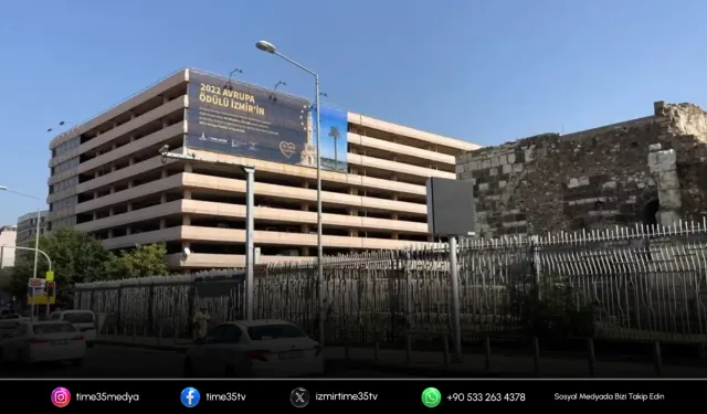 Büyükşehir Belediyesi’nden Çankaya Otoparkı açıklaması