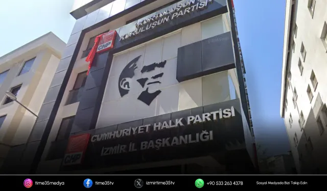 CHP İzmir’de kongre günü: Çağatay Güç tek aday