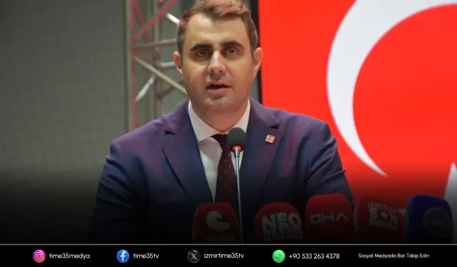 CHP İzmir’de yeni dönem: Çağatay Güç mazbatasını alıyor