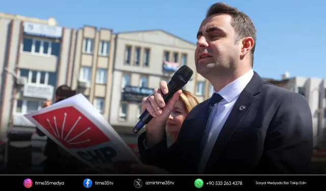 Güç adaylığını açıkladı: “Bu feneri İzmir’den yakıyoruz!”