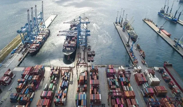 Dış ticaret açığı Eylül ayında yüzde 33,8 arttı