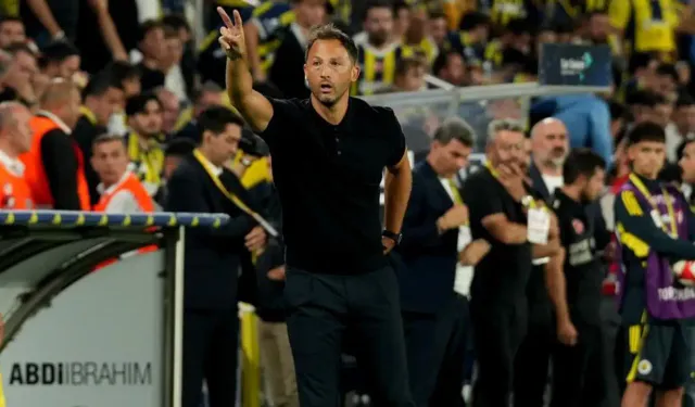 Domenico Tedesco ilk derbisine çıkacak