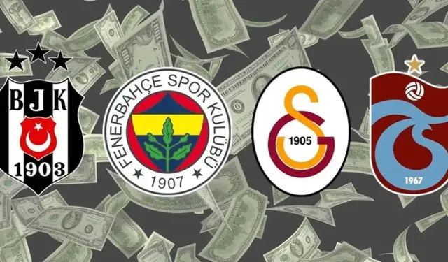 'Dört Büyükler'in borcu belli oldu!