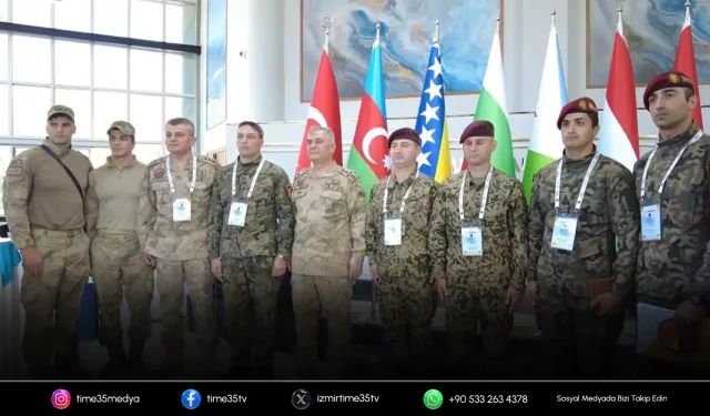 Boran VII'de ilk üç sırayı Türk unsurları aldı