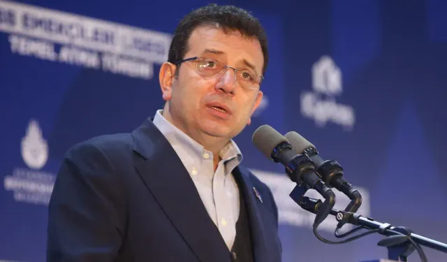 Ekrem İmamoğlu’na “casusluk” soruşturması