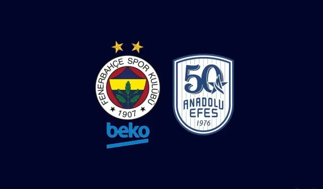 Fenerbahçe ve A. Efes'ten ortak açıklama