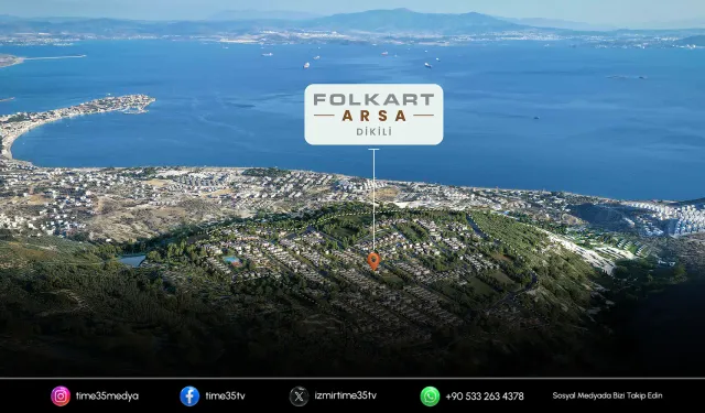 Yatırımda yeni adres: Folkart Arsa sistemi başlıyor