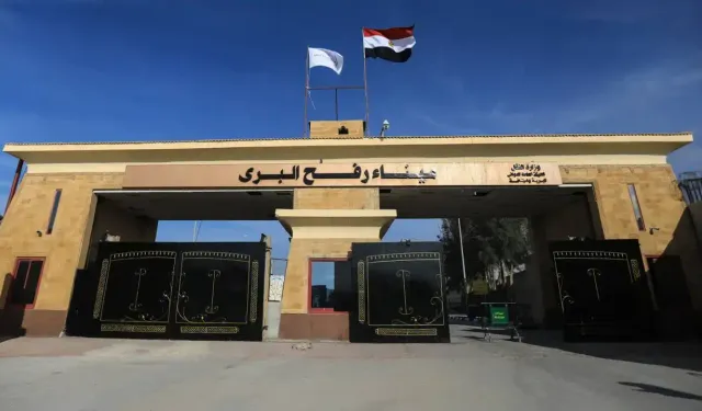 İsrail, Refah Sınır Kapısını bugün açıyor