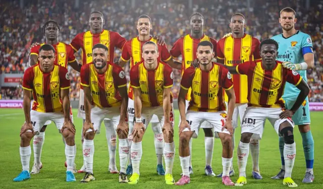 Göztepe evinde Başakşehir’i ağırlıyor