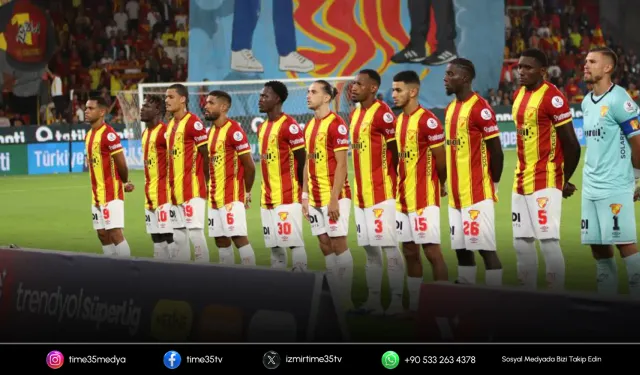 Göztepe, iç sahada kaybetmeyen takımlar arasında