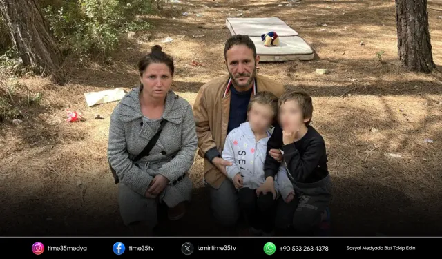 İzmir’de gündem olan aileyle ilgili açıklama