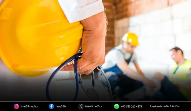 İzmir’de iş kazaları artıyor: İSİG Eylül raporu korkuttu!