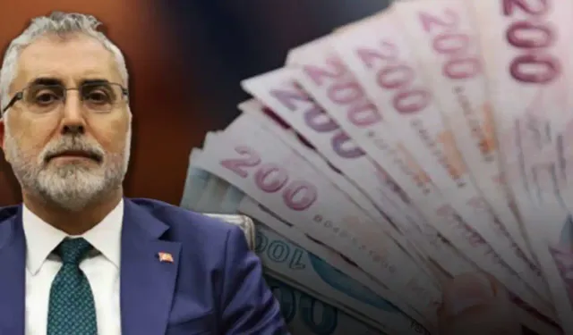 Işıkhan'dan asgari ücret ve emekli maaşı açıklaması