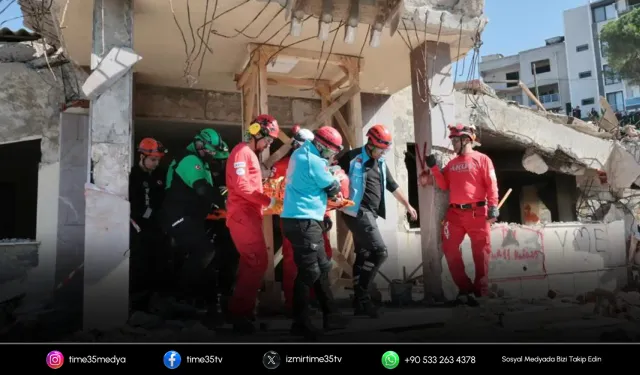 İzmir’de 6.6’lık deprem senaryosu!