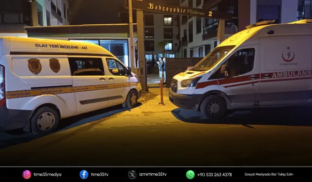 İzmir'de dehşet: Anne ve babasını öldürüp intihar etti