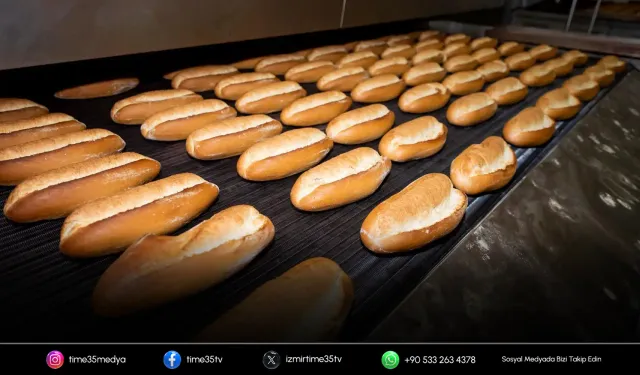 İzmir Halk Ekmek’te zorunlu fiyat düzenlemesi
