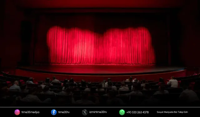 5. İzmir Tiyatroları Buluşması başlıyor
