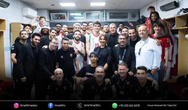 Karşıyaka Basketbol, galibiyetle tanıştı