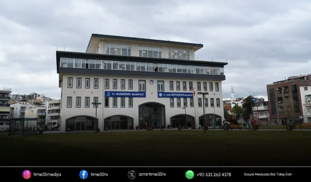 Kuşadası Belediyesi'nde dolandırıcılık uyarısı