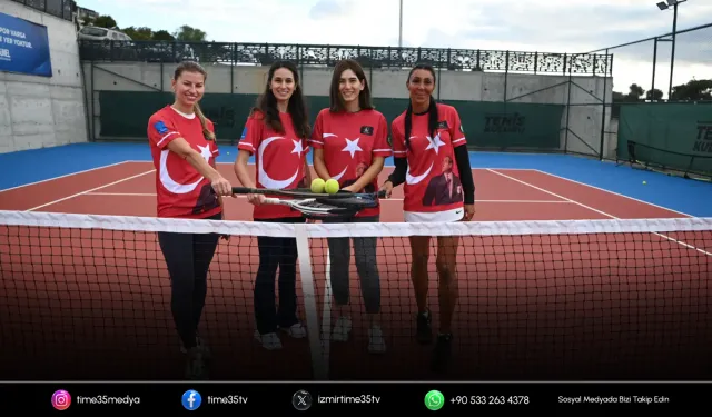 Kuşadası Belediyesi'nden 'Cumhuriyet Kupası' turnuvası