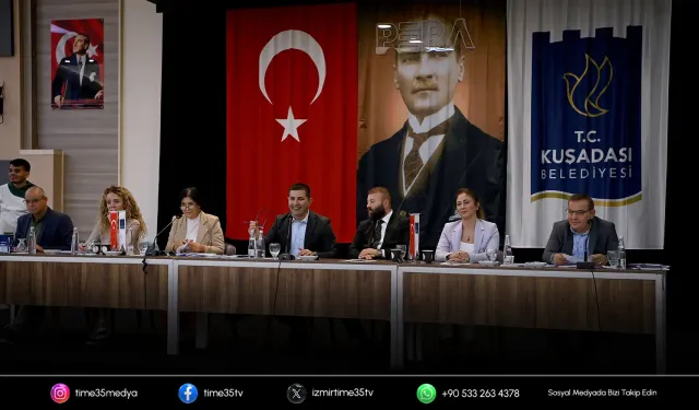 Kuşadası Belediyesi’nin 2026 yılı bütçesi onaylandı