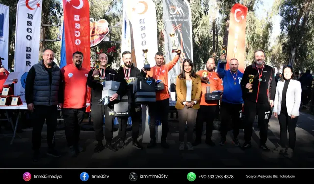 Kuşadası’nda oltalar dostluk için atıldı