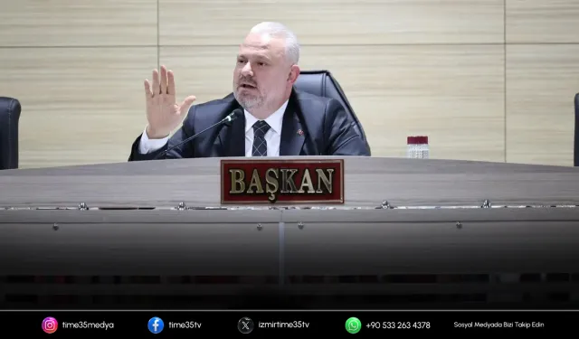 Menemen Belediyesi’nden rekor bütçe