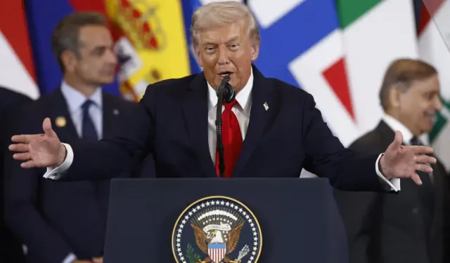 Mısır’daki Barış Zirvesi sona erdi